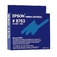 Epson Black Fabric Ribbon (C13S015054)